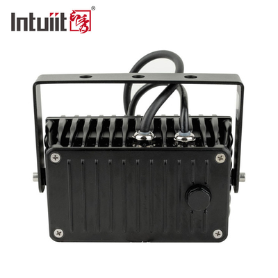 7x3W LED 야외 IP66 방수 25도 다이 캐스팅 알루미늄 건축 프로젝션 플라드 라이트 정면 조명