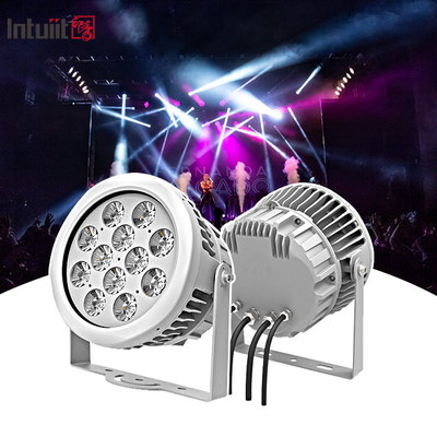 120 와트 LED 조경 스포트라이트를 유숙하는 주조 알루미늄은 죽습니다