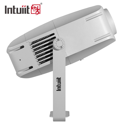 신제품 100W 마법 물 물결 LED 효과 빛 프로젝터 결혼식 의식 생활 쇼 무대 조명