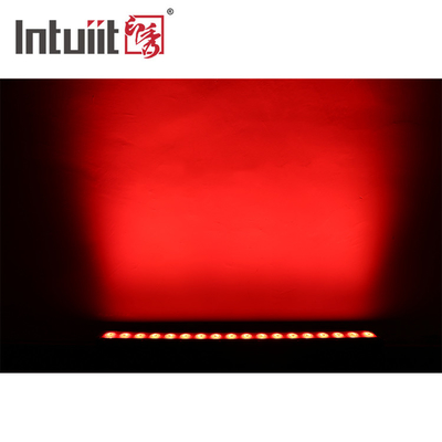 RGBW LED 단계 막대기 빛