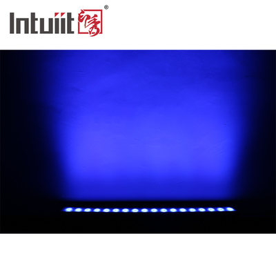RGBW LED 단계 막대기 빛