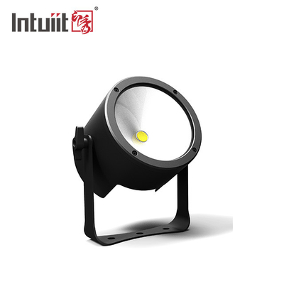LED COB PAR 라이트 RGBW 4in1 DJ DMX 제어 120W 디스코 파티 스테이지 라이트 디스코 DJ 극장 결혼식