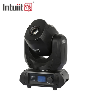 LED 50w Gobo 이동 헤드 스팟 라이트 클럽 DJ 스테이지 조명 파티 디스코 웨딩 이벤트