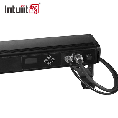 고품질 알루미늄 하우징 야외 방수 IP65 16x5w LED 벽 세탁기 선형 빛