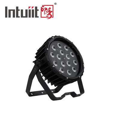 스테이지에 대한 LED DJ PAR 라이트 - 90W LED PAR 가 RGBW DMX 컨트롤 업라이트를 연애 교회 이벤트 파티를 위해 밝힐 수 있습니다.