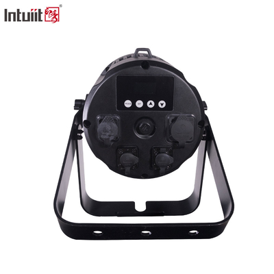 IP65 DMX Led Cob 200w PAR 조명 야외 크리스마스 라이트 RGBW