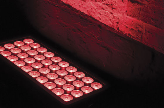 스트로브 벽 빛 씻기