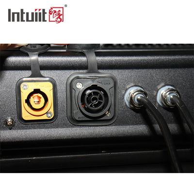 800W RGBW LED 세탁 홍수 조명 IP65 등급