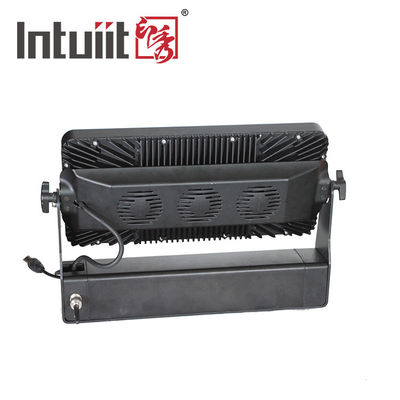 400W IP65 RGBW 4IN1 LED 플러드 라이트 시티 컬러 월 워싱 라이트 (DMX512 제어 기능 포함)
