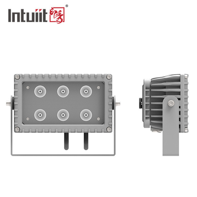 방수 IP65 LED 전면 홍수등 광장 RGBW LED 홍수등