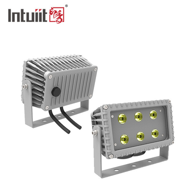 방수 IP65 LED 전면 홍수등 광장 RGBW LED 홍수등