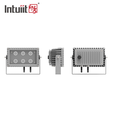 방수 IP65 LED 전면 홍수등 광장 RGBW LED 홍수등