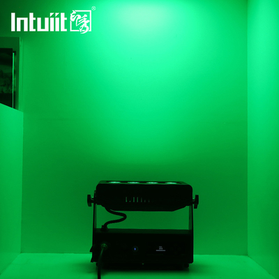 LED 배터리 PAR 8X15W LED 패럴 라이트 RGBW 4in1 8pcs 15W 배터리 패럴 라이트 DMX512 스테이지 라이트
