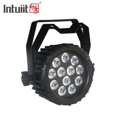 높은 밝기 12x3W 3In1 Rgb LED PAR 라이트 12 Led Par 캔 스테이지 라이트 바 DJ 웨딩