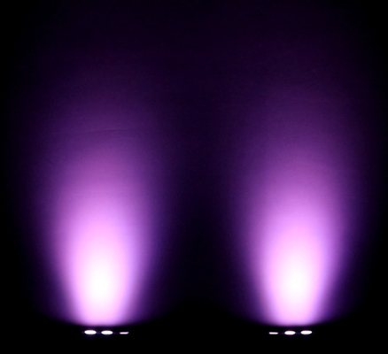 LED 벽 세탁기 조명 14x10W RGBW 색상 야외 조명 광고판, 광고판,건축 상업 조명용 방수