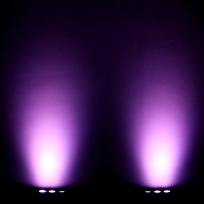 DMX RGBW 색상 변경 14x10w 세탁판 빛 IP65 LED 벽 세탁기 야외