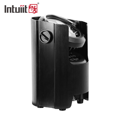 웨딩 파티 라이트 IP54 방수 배터리 업라이트 RGBW 4in1 Par IR 리모컨 이벤트 쇼 콘서트