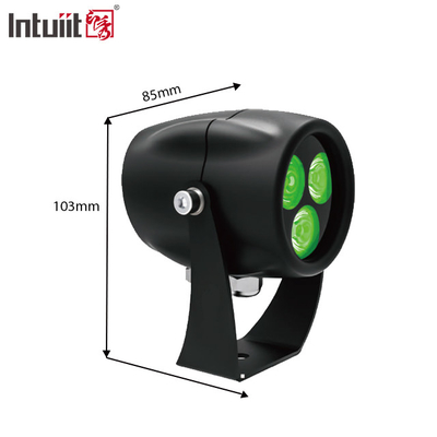 정원 LED 6W IP65 방수 스파이크 라이트 야외 잔디 스포트 라이트 경관 Patio Yard Pathway