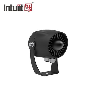 IP65 6W 야외 알루미늄인 방수 LED 스파이크 나무 홍수 조명 조절 스포트라이트 정원 풍경 조명