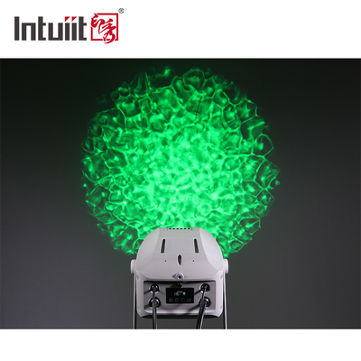 방수 100w LED 물파 효과 라이트 나이트 클럽 야외 IP65 물파 효과 프로젝터 라이트 디스코 DJ 라이트