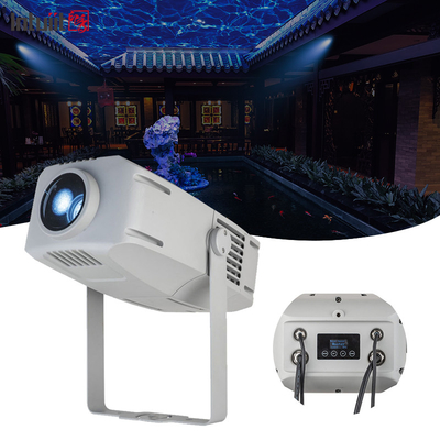 프로 60W 물 파동 빛 LED 물 파동 빛 결혼식 크리스마스 장식 공원
