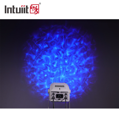 광고 야외 테마파크 다이내믹 워터 리플 프로젝션 빛 방수 400w LED 물 파동 효과 프로젝터