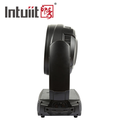 LED 세탁 37pcs 10w rgbw zoom 37x10 LED 이동 헤드 줌 세탁 이동 헤드 dj 디스코 이벤트 무대 조명