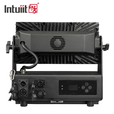 8x15w RGBW DMX512 IP65 방수 DJ 웨딩 스테이지 시티 컬러 벽 세탁기 야외 홍수 LED 세탁등
