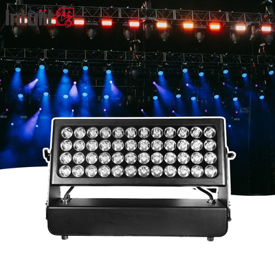 1500W 야외 IP65 방수 4in1 Rgbw LED 홍수 빛 도시 색상 빛 세탁기 빛 건물