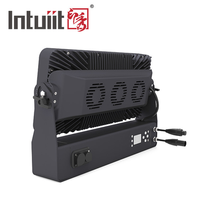 시티 컬러 세탁기 400W LED 벽 세탁기 라이트 RGBW 4in1 알루미늄 합금 IP65 DMX512