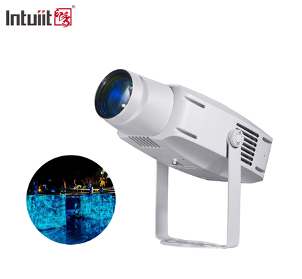 광고 야외 테마파크 다이내믹 워터 리플 프로젝션 빛 방수 400w LED 물 파동 효과 프로젝터