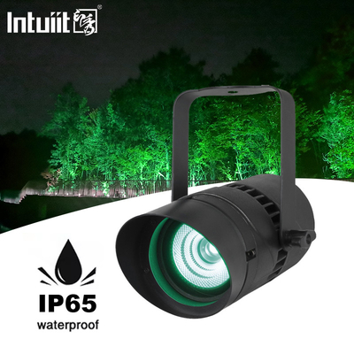 풍경 조명 15W RGBW 야외 LED 스포트라이트 색을 바꾸는 LED 풍경 조명
