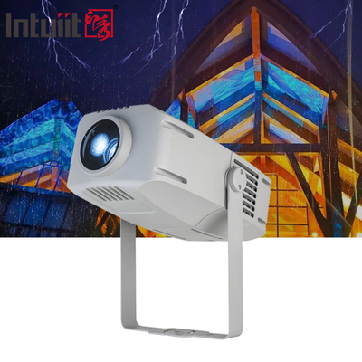 물 파동 효과 60W LED 사용자 정의 IP65 옥외 방수 LED 고보 프로젝터