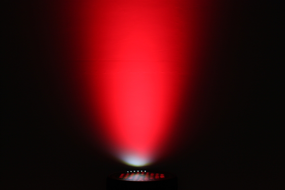60x12W PAR 빛 스테이지 조명 rgbw 색상 스테이지 장비 LED PAR 빛