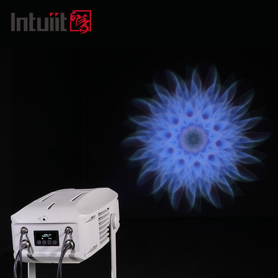 400W 고보 프로젝터 IP65 밝기 광고 LED 야외 크리스마스 로고 고보 광고 조명