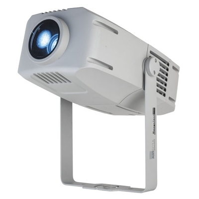 야외 방수 400W LED 로고 프로젝터 라이트 IP65 경관 프로젝션용 고보 바다 물 파동 파동 파동 효과