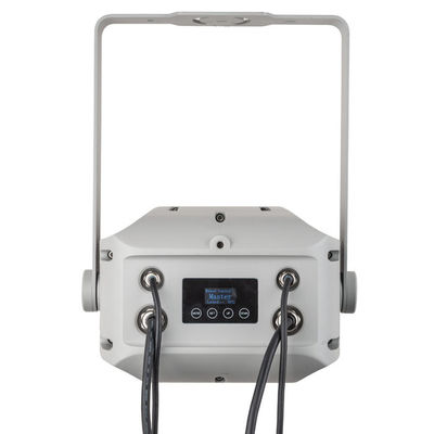 옥외 방수 400W LED 로고 프로젝터 조명 IP65 조경 투사 고보 효과용