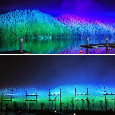 야외 LED 워시 플러드 라이트