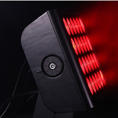 24x10w 4in1 Rgbw LED 야외 벽 세탁기 홍수 조명 정원 웨딩 파티 DJ 무대 조명