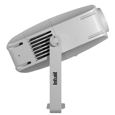 400W LED 방수 고보 프로젝터 커스터마이징 고보 아웃도어 로고 프로젝터