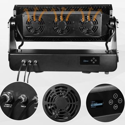 IP65 1500w Rgbw 4in1 LED 시티 컬러 방수 LED 벽 세척 조명 무대 조명 LED 야외 워셔 라이트