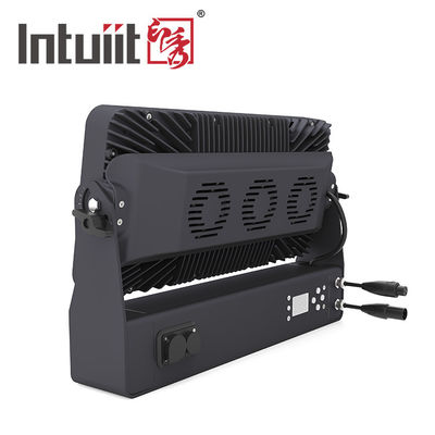 전문적인 야외 IP65 방수 40x10W 4in-1 RGBW LED 홍수 빛 건축 도시 풍경 조명을 위한 벽 세척기