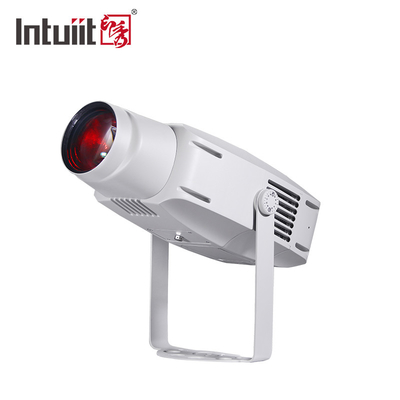 400W 방수 IP65 LED 물 물 파도 Gobo 프로젝터 라이트 DMX512 제어 모드 상업 거리 및 테마 파크용 빔 효과