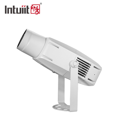 400W 방수 IP65 LED 물 물 파도 Gobo 프로젝터 라이트 DMX512 제어 모드 상업 거리 및 테마 파크용 빔 효과
