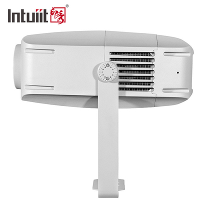 야외 고보 프로젝터 400w 광고 프로젝터 회전 LED 방수 IP65 로고 고보 프로젝터 라이트