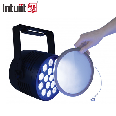 18pcs*20w Led Par Can Light With Variable Rgbwa+Uv 6In1 테마파크 DJ 바 스테이지용