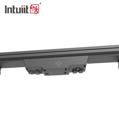 야외 14x15W 램프 벽 세탁등 IP65 Dmx 제어 Rgbw LED 벽 세탁기 효과 무대 빛 바 디스코 파티