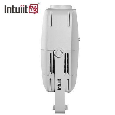 200W 고보 프로젝터 야외 Ip65 밝기 광고 LED 로고 라이트 고보 프로젝터 창고 광고 조명