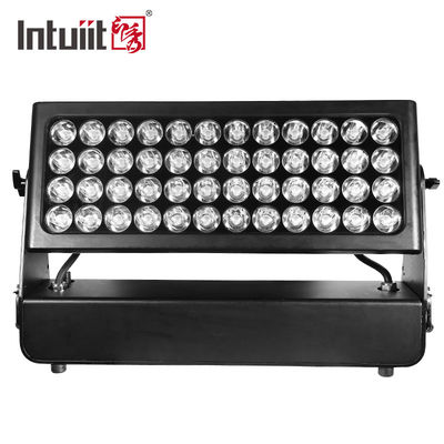 전문 방수 IP65 1500W Rgbw 4in1 도시 컬러 세탁등 LED 홍수등 LED 벽 세탁기