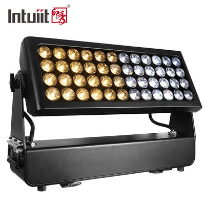전문 방수 IP65 1500W Rgbw 4in1 도시 컬러 세탁등 LED 홍수등 LED 벽 세탁기